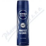 Nivea Men Protect & Care deospray 150 ml – Zboží Mobilmania