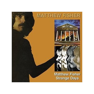 Matthew Fisher - Strange Days CD – Hledejceny.cz
