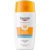 Opalovací a ochranný prostředek Eucerin Sun fluid na opalování na obličej SPF50+ 50 ml