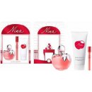 Nina Ricci Nina XV. EDT 80 ml + EDT roll-on 10 ml + tělové mléko 100 ml dárková sada