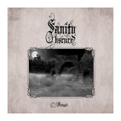 Sanity Obscure - Through CD