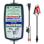 TecMATE OptiMATE 7 AmpMatic TM254 – Zboží Mobilmania