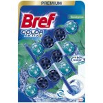 Bref Color Aktiv Eucalyptus tuhý WC blok 4 x 50 g – Hledejceny.cz