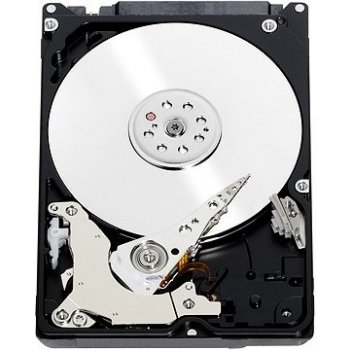 WD SCORPIO 320GB, 2,5", SATA/600, 7200RPM, 16MB, WD3200BEKX