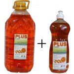 Floor Plus koncentrát pro účinné mytí podlah 5 l – Zboží Mobilmania