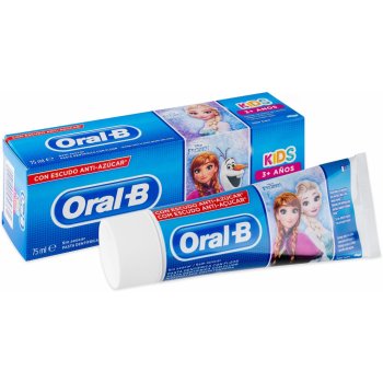 Oral-B Pro Expert Stages Frozen dětská zubní pasta 75 ml