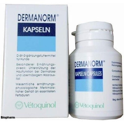 DERMANORM kapsle 90 cps