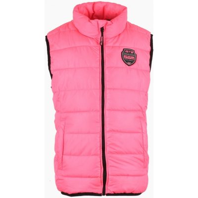 Sam 73 dívčí vesta GB 503 světle růžová – Zboží Dáma