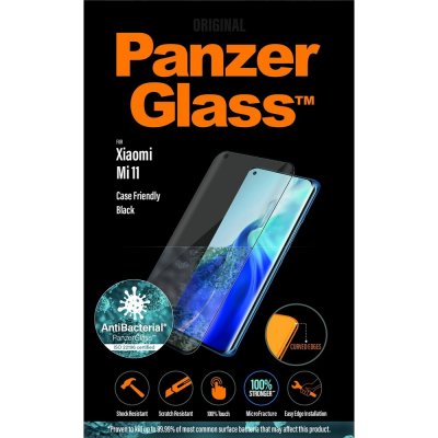 PanzerGlass pro Xiaomi Mi 11 8035 – Hledejceny.cz