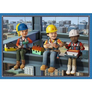 Playmobil 6814 Dřevorubec s Traktorem