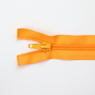 Pro Háčkování Spirálov_ zip d_liteln_ 50 cm sv_tle oran_ov_ – Hledejceny.cz
