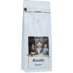 Latino Café Brazílie Santos zrnková 0,1 kg – Hledejceny.cz
