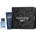 Calvin Klein Defy EDT 50 ml + sprchový gel 100 ml dárková sada – Zbozi.Blesk.cz