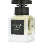 Abercrombie & Fitch Authentic toaletní voda pánská 30 ml – Hledejceny.cz