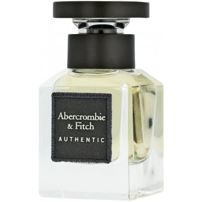 Abercrombie & Fitch Authentic toaletní voda pánská 30 ml – Hledejceny.cz