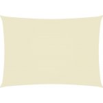 Meedo Oxford 2,5 x 4,5 m krémová – Zboží Dáma