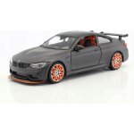 Maisto Kit BMW M4 GTS Šedá 1:24 – Zboží Dáma