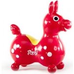 Ledraplastic Ledraplastic Skákací koník Rody Barva: Červená – Sleviste.cz