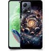 Pouzdro a kryt na mobilní telefon Xiaomi Acover Kryt na mobil Xiaomi Redmi Note 12 PRO 5G - Space 3