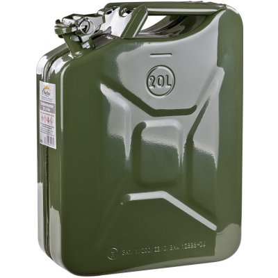 KesTek ocelový kanystr 20l – HobbyKompas.cz