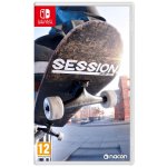 Session: Skate Sim – Zboží Dáma Session: Skate Sim – Zboží Dáma