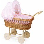 Petitcollin Velký proutěný Rose – Zboží Mobilmania