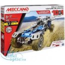 Meccano RALLY AUTA S MOTOREM