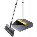 Verk 27070 Zametací souprava smetáček a lopatka s násadou – Zboží Dáma