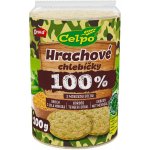 DRUID 100% Natural extra jemné chlebíčky hrachové s mořskou solí 100 g – Sleviste.cz