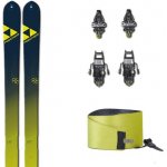 Fischer X-TREME 88 s pásy 22/23 – Zboží Dáma