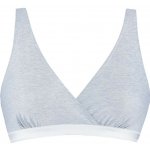 Mitex Mama Basic Lilly kojící podprsenka šedá – Hledejceny.cz