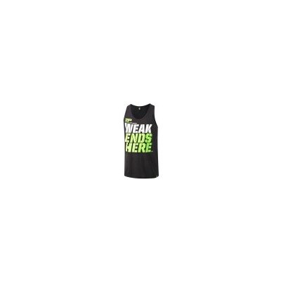 MUSCLEPHARM pánské tílko WEAK ENDS černé