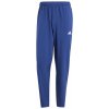 Pánské tepláky adidas Train Essentials Training Pants Bílý Modrý