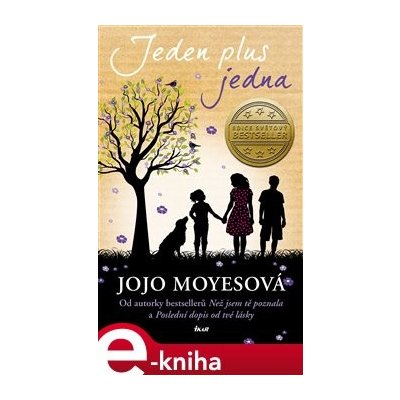 Jeden plus jedna - Jojo Moyesová – Hledejceny.cz