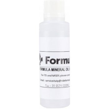 Formula minerální olej CURA 250 ml