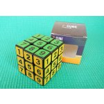 Rubikova kostka 3 x 3 x 3 Z Cube Sudoku černá – Hledejceny.cz
