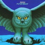 Rush - Fly By Night CD – Hledejceny.cz