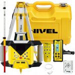 Nivel System Laserový nivelátor NL620R DIGITAL červený + stativ + lať – Hledejceny.cz