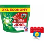 Ariel Extra+ Clean All in1 kapsle na praní 38 PD – Zboží Mobilmania
