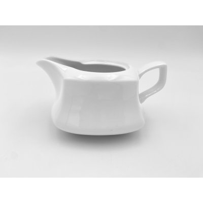 Moritz Zdekauer Gamma Mlékovka 400ml bílá – Zboží Dáma