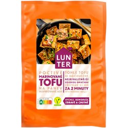 Lunter Tofu marinované 180 g