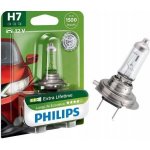 Philips LongLife EcoVision H7 PX26d 12V 55W 12972LLECOB1 – Hledejceny.cz
