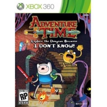 Adventure Time: Explore the Dungeon Because I Dont Know