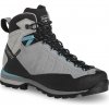 Dámské trekové boty Dolomite trekingová obuv Crodarossa W'S Hi Close Fit Gtx Gore-Tex 289242 Aluminium Grey/Capri Blue