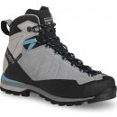 Dolomite trekingová obuv Crodarossa W'S Hi Close Fit Gtx Gore-Tex 289242 Aluminium Grey/Capri Blue
