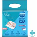 Canpol babies Hygienické podložky 33x45cm 20 ks – Zboží Mobilmania