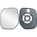 Sklo levého zpětného zrcátka PEUGEOT PARTNER | 1996-2002 | nevyhřívané | chromové | vypouklé | TAIWAN | | Zboží Auto