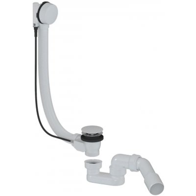 SAT Vanový automat 60 cm SAT Project bílý mat kov SATAVAPRO0 SATAVAPRO0 – Zbozi.Blesk.cz