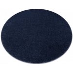 Dywany Luszczow Softy tmavě modrá – Zboží Mobilmania