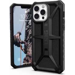 Pouzdro UAG URBAN ARMOR GEAR Monarch IPHONE 13 PRO MAX černé